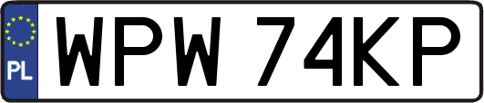 WPW74KP
