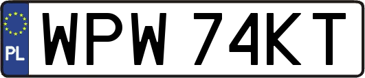 WPW74KT