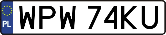 WPW74KU