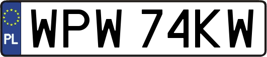WPW74KW