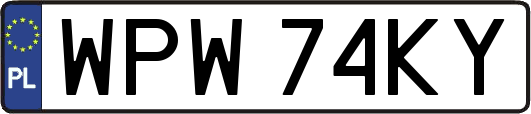 WPW74KY