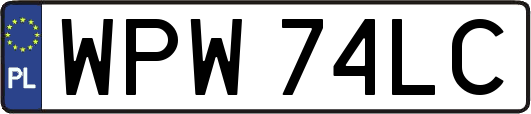 WPW74LC