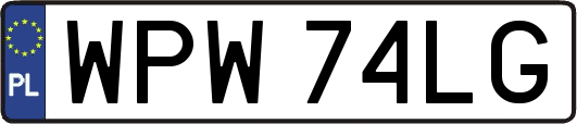 WPW74LG
