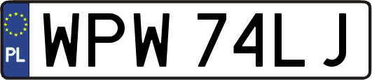 WPW74LJ