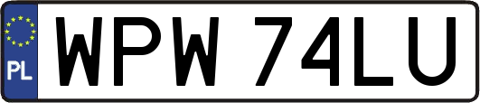 WPW74LU