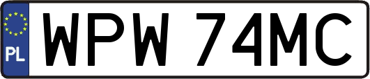 WPW74MC