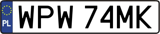 WPW74MK
