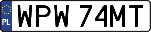 WPW74MT