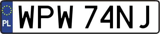 WPW74NJ
