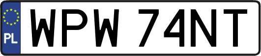 WPW74NT