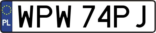 WPW74PJ