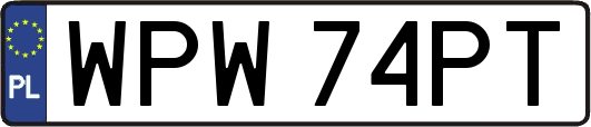 WPW74PT