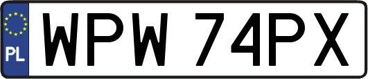 WPW74PX