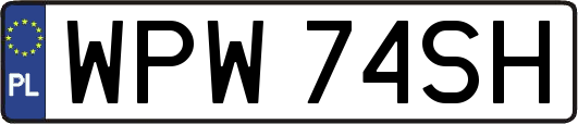 WPW74SH