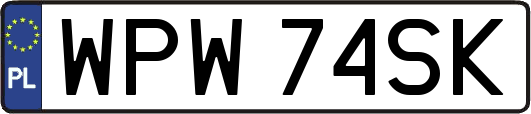 WPW74SK