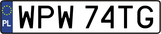 WPW74TG