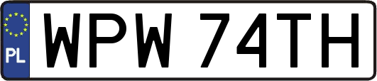 WPW74TH
