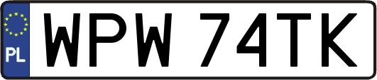 WPW74TK