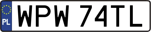 WPW74TL
