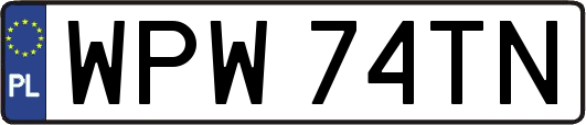 WPW74TN
