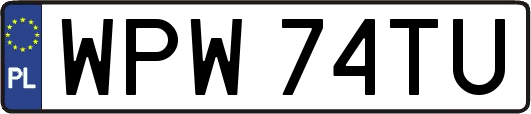 WPW74TU