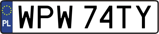WPW74TY