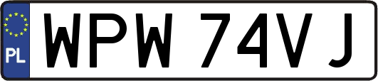 WPW74VJ
