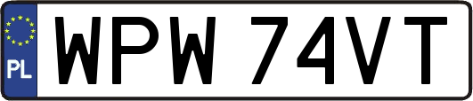 WPW74VT