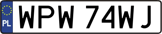 WPW74WJ