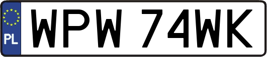 WPW74WK