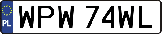 WPW74WL
