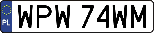 WPW74WM