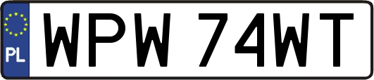 WPW74WT