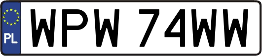 WPW74WW