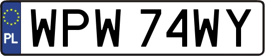 WPW74WY