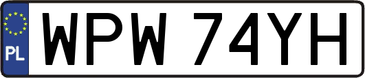 WPW74YH