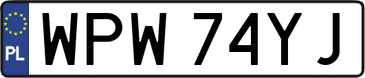 WPW74YJ