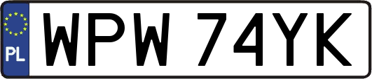 WPW74YK