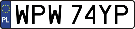 WPW74YP