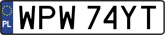 WPW74YT