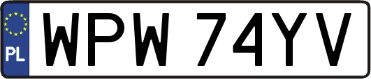 WPW74YV