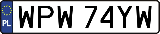 WPW74YW