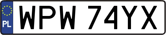 WPW74YX