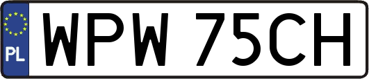 WPW75CH