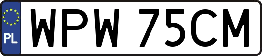 WPW75CM