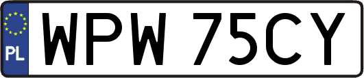 WPW75CY