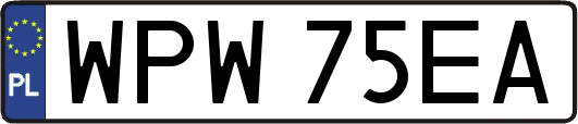 WPW75EA