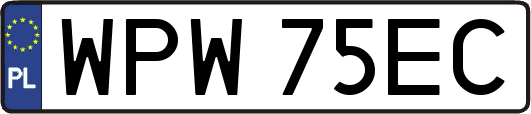 WPW75EC
