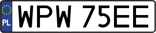 WPW75EE