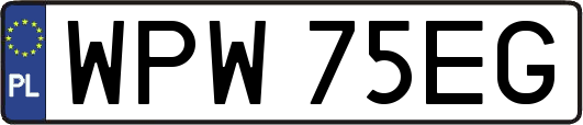 WPW75EG